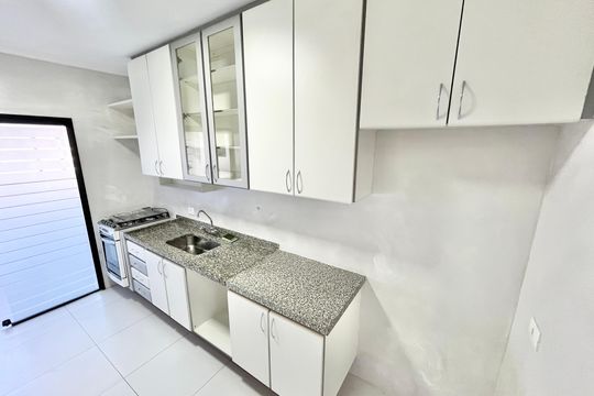 Cozinha de apartamento à venda com 3 quartos, 90m² em Tucuruvi, São Paulo
