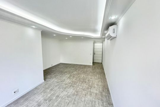 Sala de apartamento à venda com 3 quartos, 90m² em Tucuruvi, São Paulo