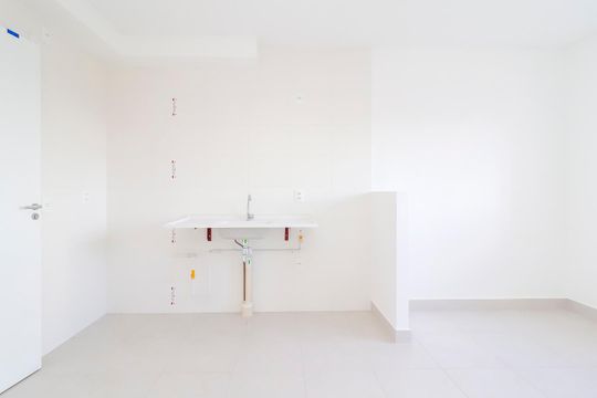 Apartamento à venda com 2 quartos, 38m² em Fazenda Aricanduva, São Paulo