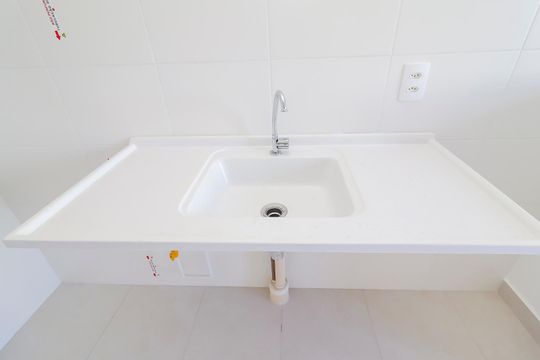 Apartamento à venda com 2 quartos, 38m² em Fazenda Aricanduva, São Paulo