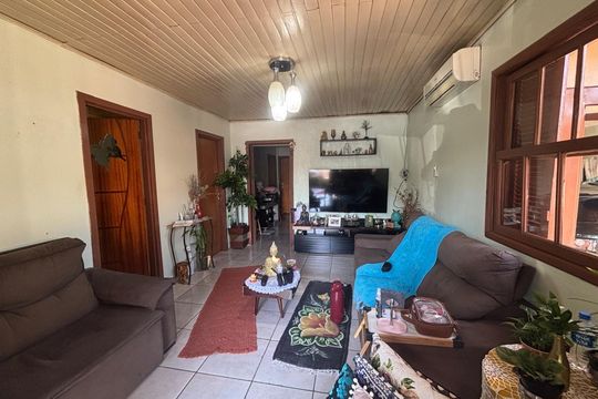 Casa para alugar com 3 quartos, 230m² em Liberdade, Novo Hamburgo