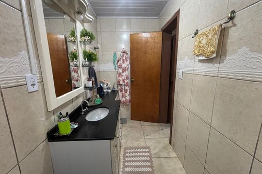 Casa para alugar com 3 quartos, 230m² em Liberdade, Novo Hamburgo