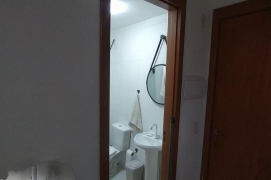 Foto 11 de apartamento à venda com 1 quarto, 27m² em Belenzinho, São Paulo