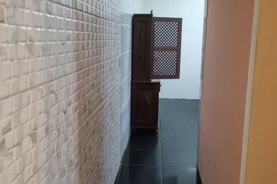 Corredor de casa para alugar com 3 quartos, 80m² em Cidade Kemel, Poá