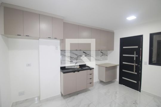 Apartamento para alugar com 1 quarto, 28m² em Vila Pauliceia, São Paulo