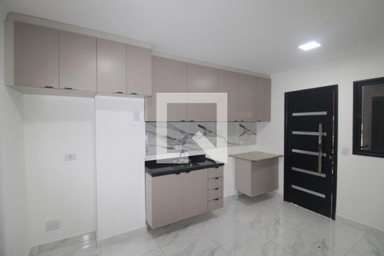 Apartamento para alugar com 1 quarto, 28m² em Vila Pauliceia, São Paulo