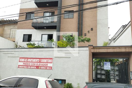 Apartamento para alugar com 1 quarto, 28m² em Vila Pauliceia, São Paulo