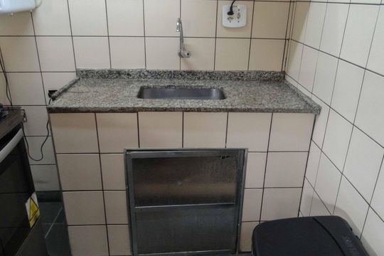 Apartamento à venda com 2 quartos, 56m² em Veloso, Osasco