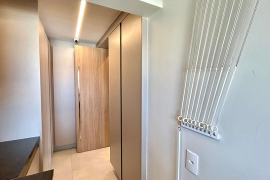 Área de Serviço de apartamento à venda com 2 quartos, 94m² em Jardim São Paulo, Guarulhos