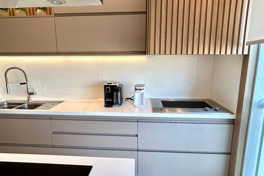 Cozinha de apartamento à venda com 2 quartos, 94m² em Jardim São Paulo, Guarulhos