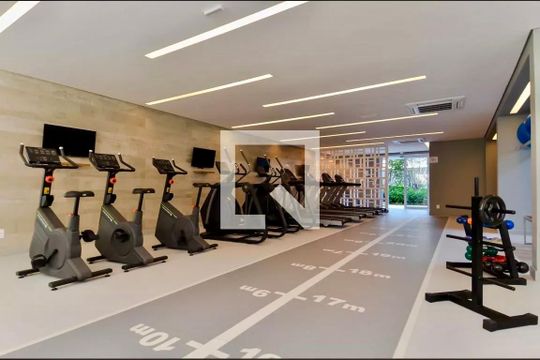 Área comum - Academia de apartamento à venda com 2 quartos, 94m² em Jardim São Paulo, Guarulhos