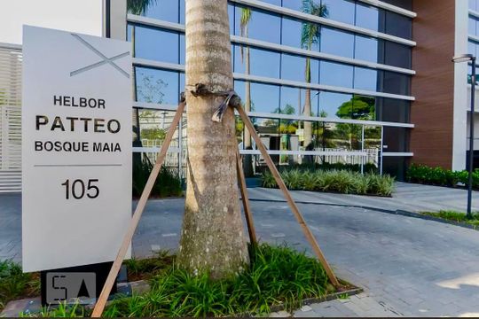 Fachada do Prédio de apartamento à venda com 2 quartos, 94m² em Jardim São Paulo, Guarulhos