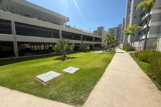 Apartamento à venda com 2 quartos, 62m² em Pampulha, Belo Horizonte