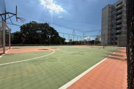 Apartamento à venda com 2 quartos, 62m² em Pampulha, Belo Horizonte