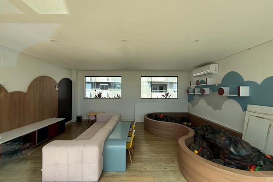 Apartamento à venda com 2 quartos, 62m² em Pampulha, Belo Horizonte