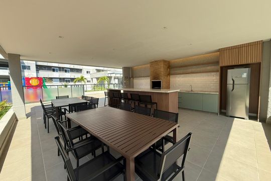 Apartamento à venda com 2 quartos, 62m² em Pampulha, Belo Horizonte