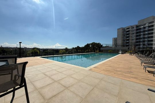 Apartamento à venda com 2 quartos, 62m² em Pampulha, Belo Horizonte