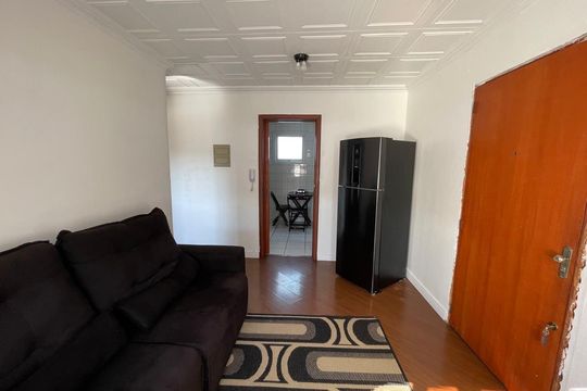 Apartamento à venda com 2 quartos, 53m² em Padre Reus, São Leopoldo