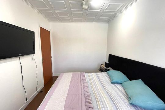 Apartamento à venda com 2 quartos, 53m² em Padre Reus, São Leopoldo