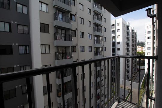 VARANDA de apartamento à venda com 2 quartos, 39m² em Jaguaré, São Paulo