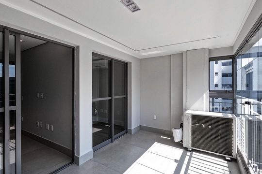 Apartamento para alugar com 3 quartos, 88m² em City América, São Paulo