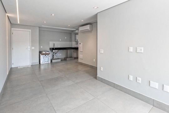 Apartamento para alugar com 3 quartos, 88m² em City América, São Paulo