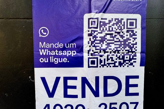 Placa de apartamento para alugar com 3 quartos, 80m² em Glória, Rio de Janeiro