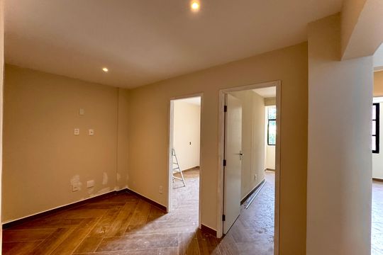 Sala de apartamento para alugar com 3 quartos, 80m² em Glória, Rio de Janeiro