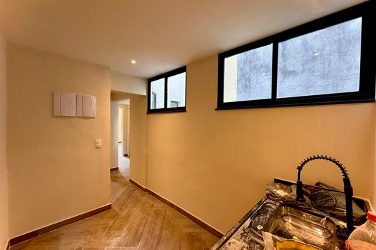 Cozinha de apartamento para alugar com 3 quartos, 80m² em Glória, Rio de Janeiro