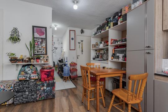 Sala de apartamento à venda com 2 quartos, 52m² em Sarandi, Porto Alegre