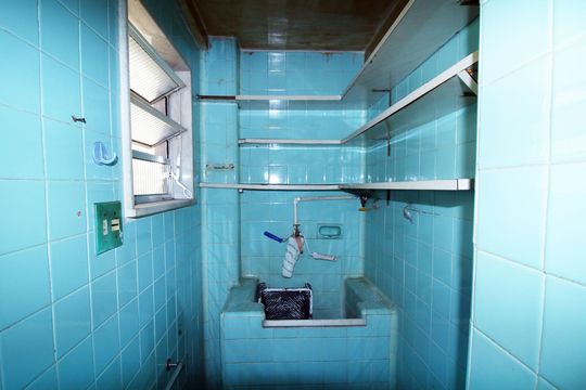 Área de Serviço de apartamento à venda com 3 quartos, 67m² em Penha Circular, Rio de Janeiro