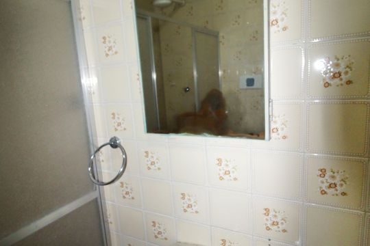 Banheiro de apartamento à venda com 3 quartos, 67m² em Penha Circular, Rio de Janeiro