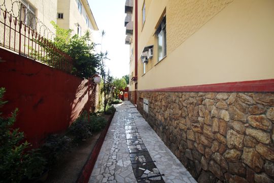 Área comum de apartamento à venda com 3 quartos, 67m² em Penha Circular, Rio de Janeiro