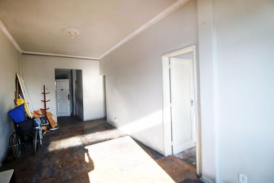 Sala de apartamento à venda com 3 quartos, 67m² em Penha Circular, Rio de Janeiro
