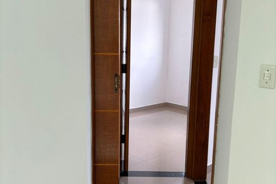 Corredor de apartamento à venda com 2 quartos, 44m² em Parque Capuava, Santo André