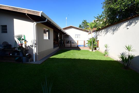 Jardim de casa à venda com 3 quartos, 115m² em Jardim Paraiso de Viracopos, Campinas