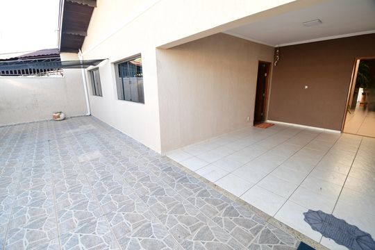 Garagem de casa à venda com 3 quartos, 115m² em Jardim Paraiso de Viracopos, Campinas