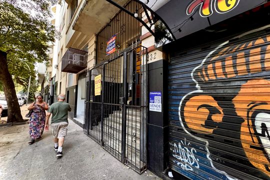 Apartamento para alugar com 1 quarto, 40m² em Glória, Rio de Janeiro