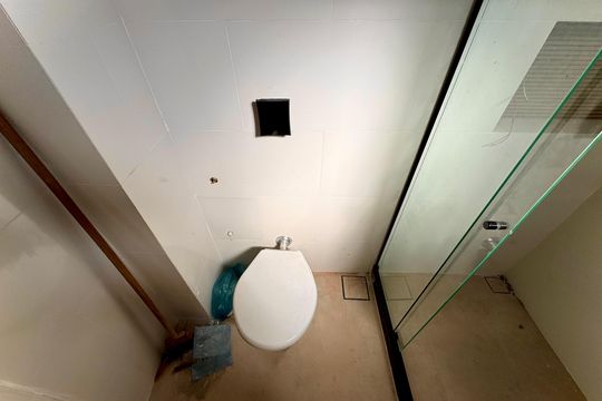 Apartamento para alugar com 1 quarto, 40m² em Glória, Rio de Janeiro