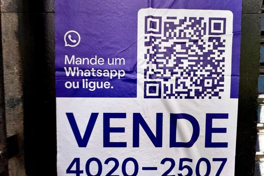 Apartamento para alugar com 1 quarto, 40m² em Glória, Rio de Janeiro