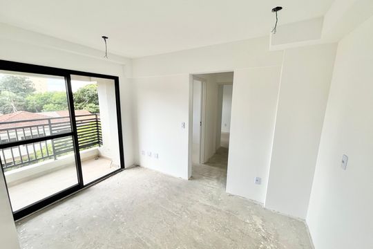 Sala de apartamento à venda com 1 quarto, 46m² em Tucuruvi, São Paulo