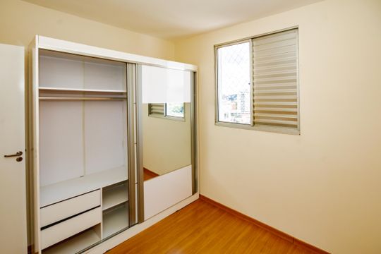 Apartamento para alugar com 3 quartos, 69m² em Castelo, Belo Horizonte