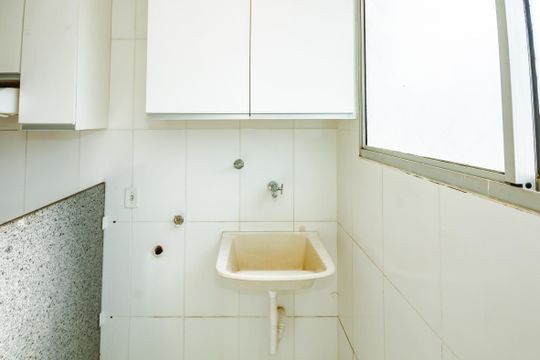 Apartamento para alugar com 3 quartos, 69m² em Castelo, Belo Horizonte