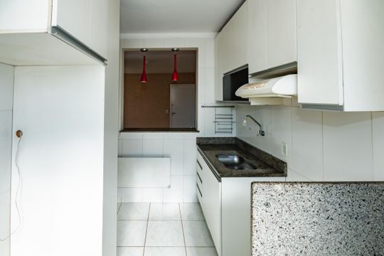 Apartamento para alugar com 3 quartos, 69m² em Castelo, Belo Horizonte