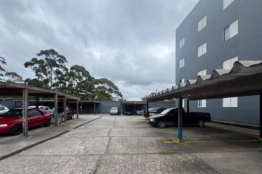 Área comum de apartamento para alugar com 2 quartos, 55m² em Parque Selecta, São Bernardo do Campo