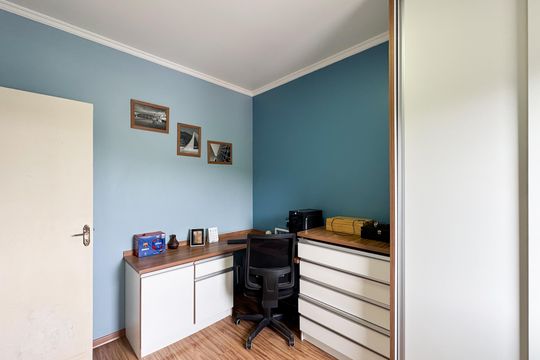 Quarto 2 de apartamento para alugar com 2 quartos, 55m² em Parque Selecta, São Bernardo do Campo