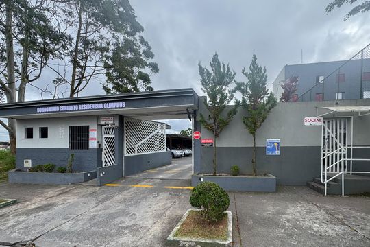 Fachada de apartamento para alugar com 2 quartos, 55m² em Parque Selecta, São Bernardo do Campo