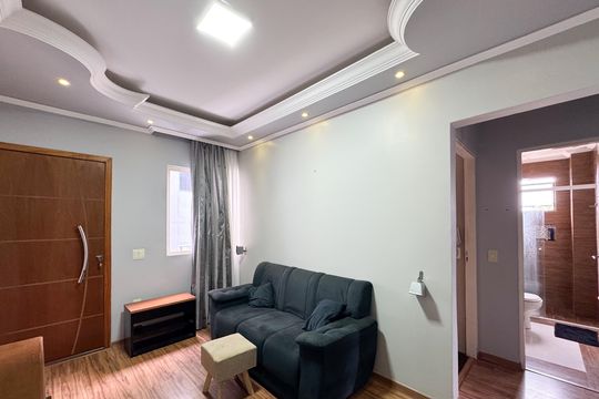 Apartamento para alugar com 2 quartos, 55m² em Parque Selecta, São Bernardo do Campo