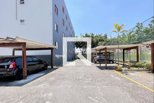 Área comum de apartamento para alugar com 2 quartos, 55m² em Parque Selecta, São Bernardo do Campo
