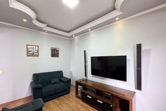 Sala de apartamento para alugar com 2 quartos, 55m² em Parque Selecta, São Bernardo do Campo